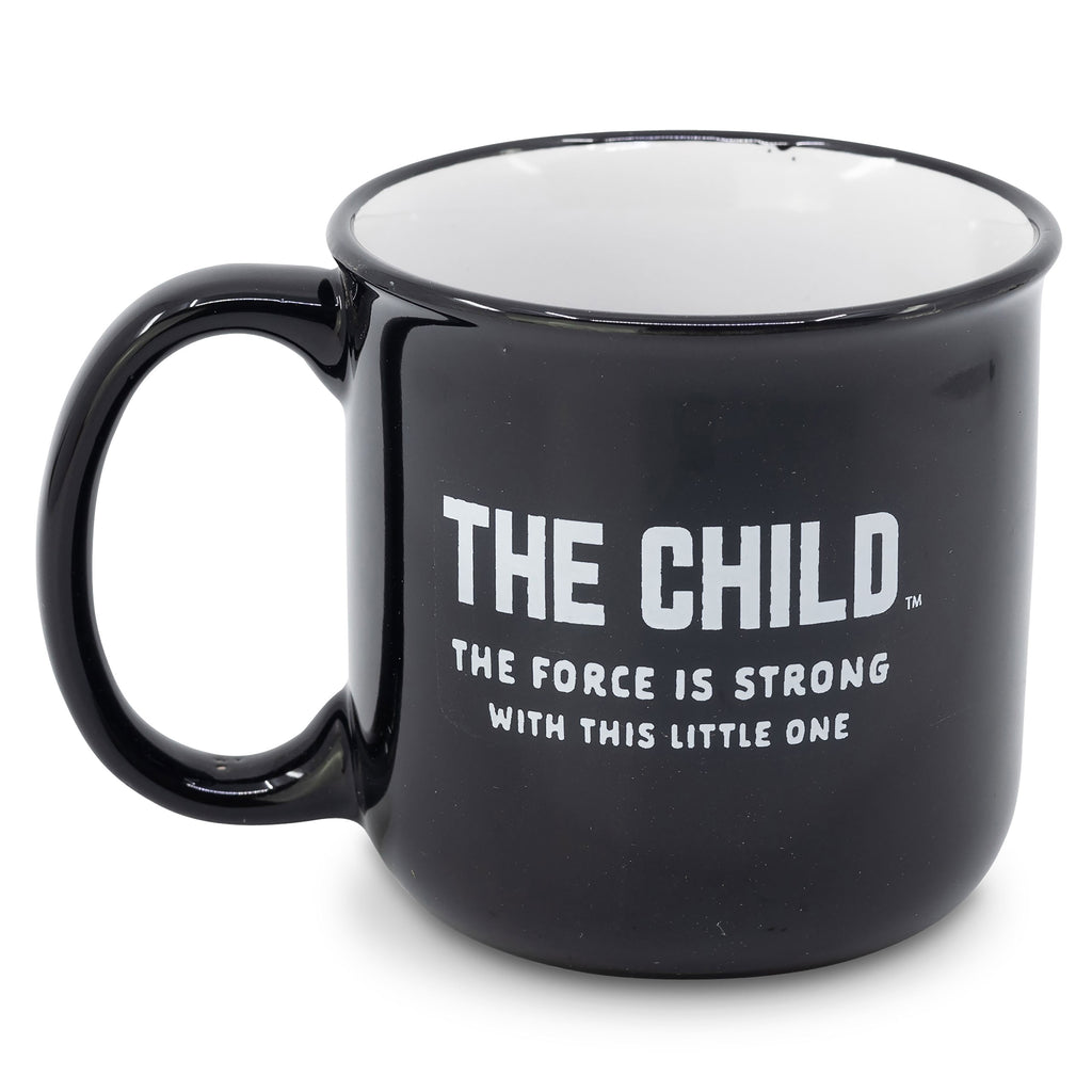 Product image Grogu The Force Is Strong Mug - Star Wars The Mandalorian