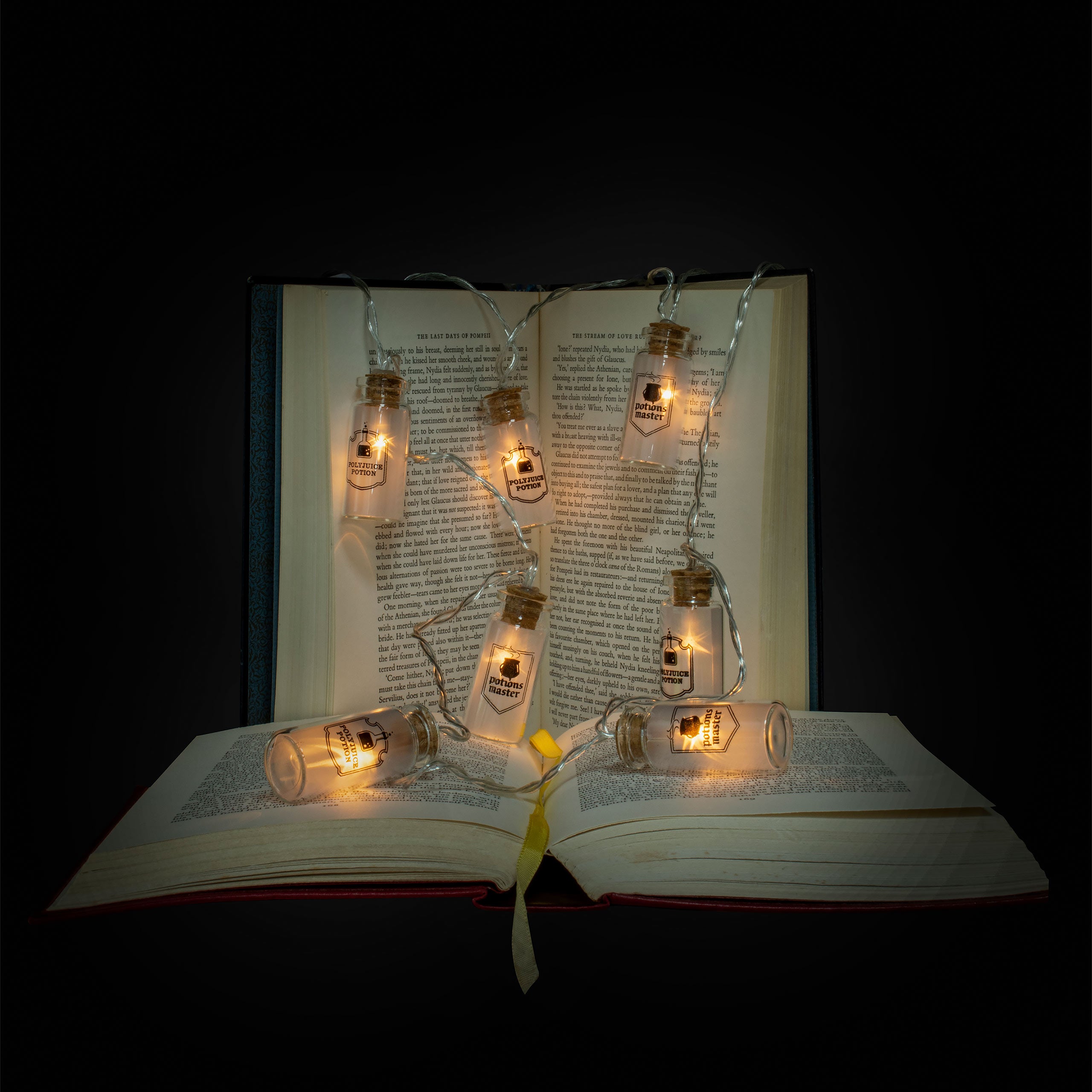 Product image Magic Potions String Lights - Harry Potter
