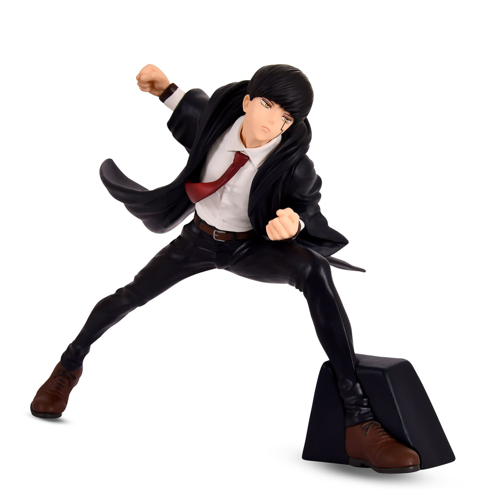 Product image Mashle: Magic and Muscles - Mash Burnedead Vibration Stars Figure