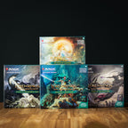 Product image The Lord of the Rings Tales of Middle-Earth - Flight Of The Witch King Character Box - Magic The Gathering