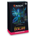 Product image The Lost Caves of Ixalan - Deep Explorer Commander Deck - Magic The Gathering