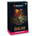 Product image The Lost Caves of Ixalan - Veloci-Ramp-Gate Commander Deck - Magic The Gathering
