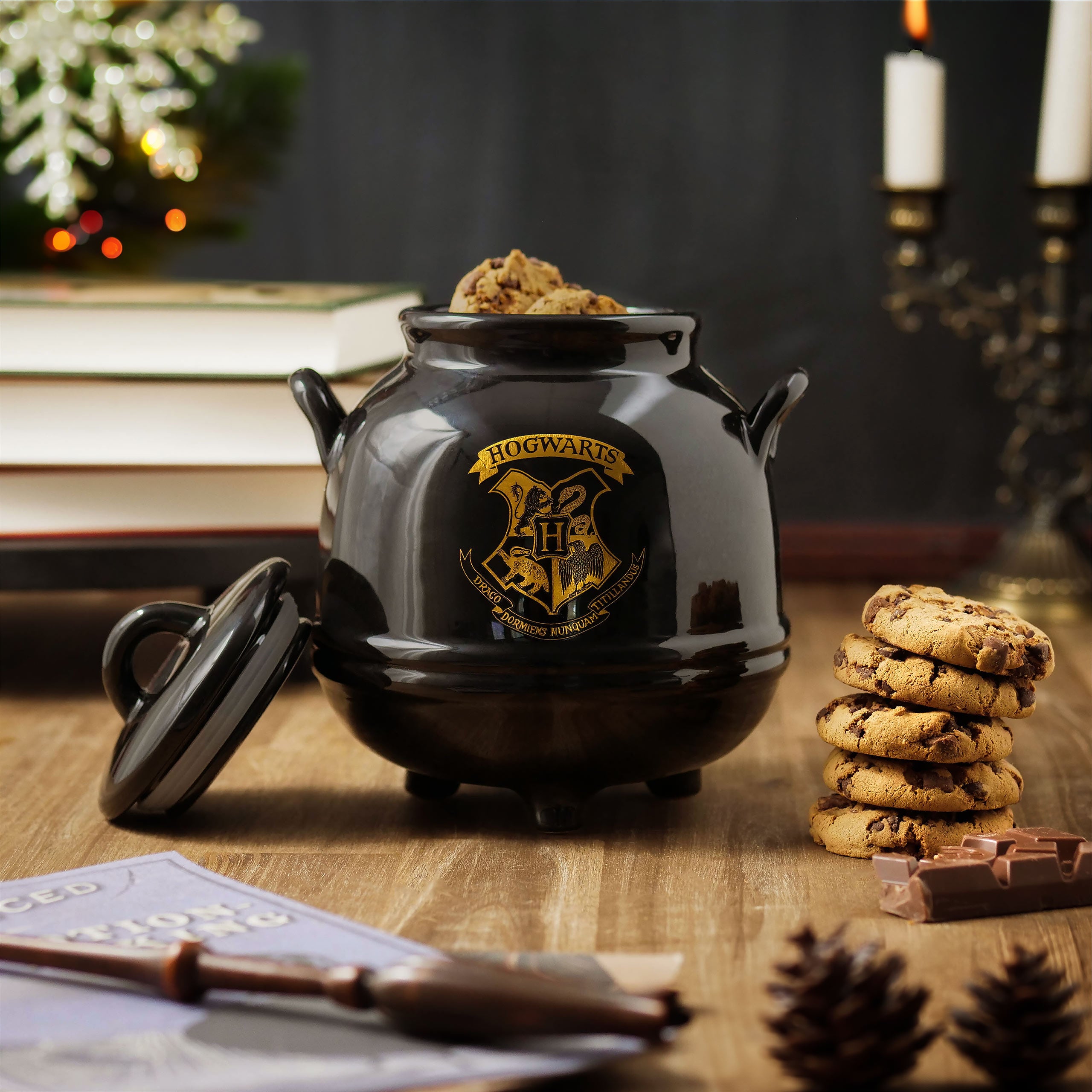 Product image Harry Potter - Cauldron Cookie Jar