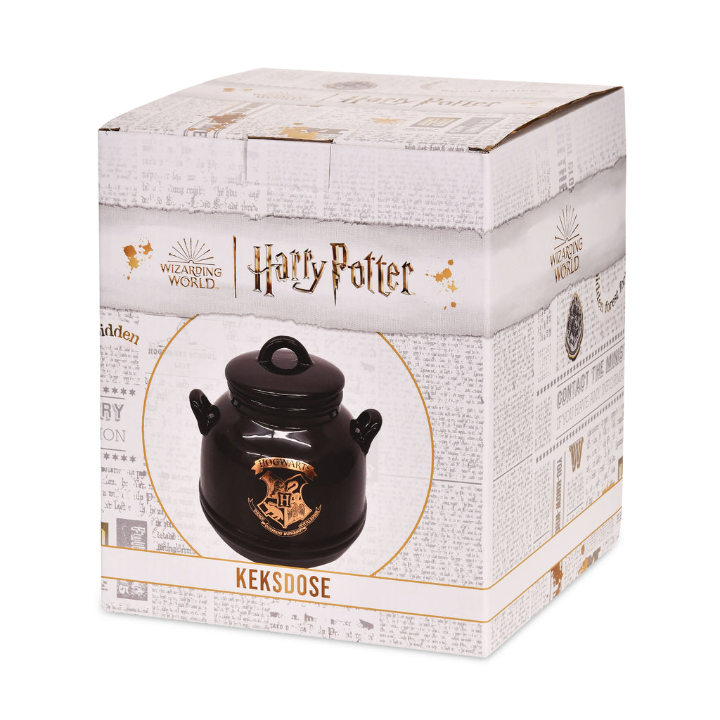 Product image Harry Potter - Cauldron Cookie Jar