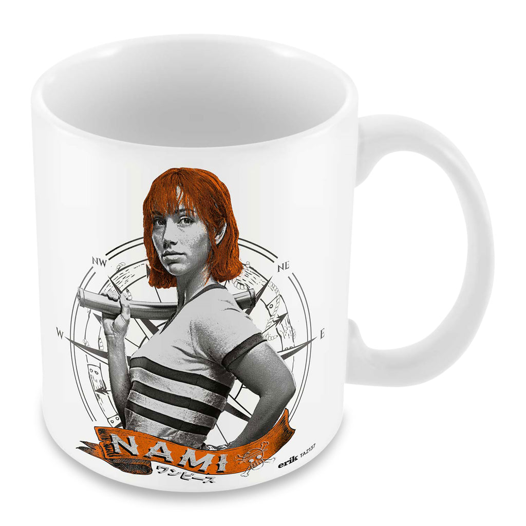 Product image One Piece Netflix - Nami Mug