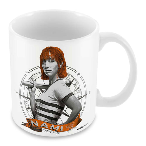 Product image One Piece Netflix - Nami Mug