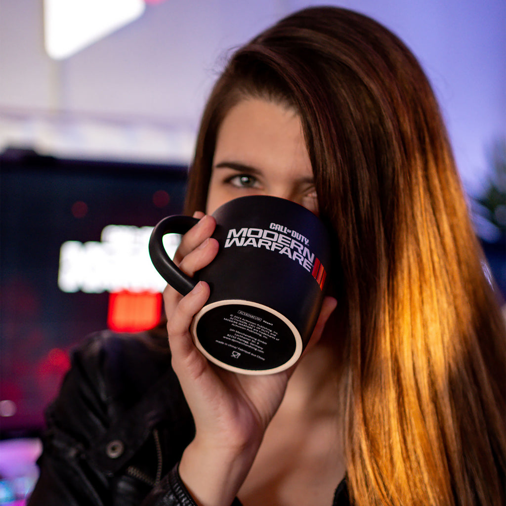 Product image Call of Duty - Modern Warfare III Logo Mug