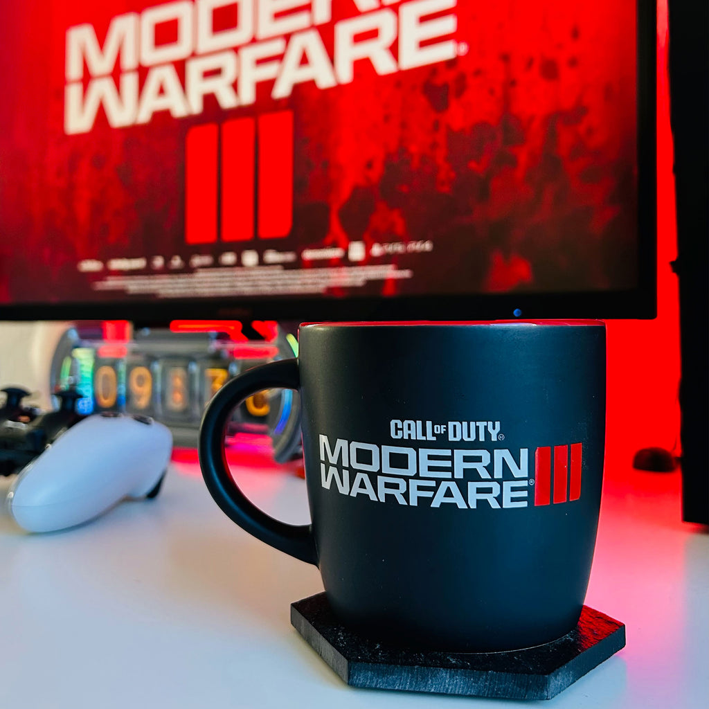 Product image Call of Duty - Modern Warfare III Logo Mug