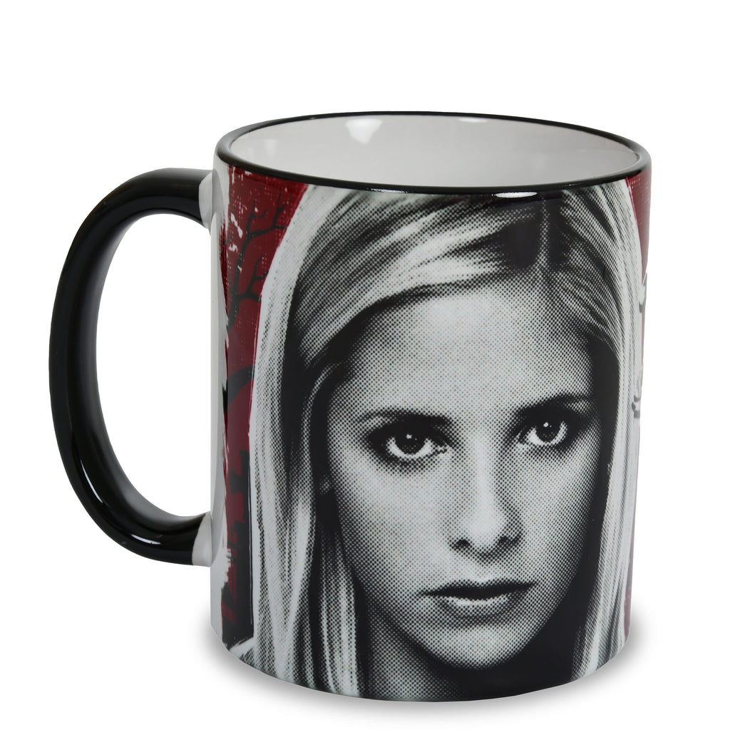 Product image Vampire slayer mug for Buffy fans