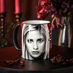 Product image Vampire slayer mug for Buffy fans