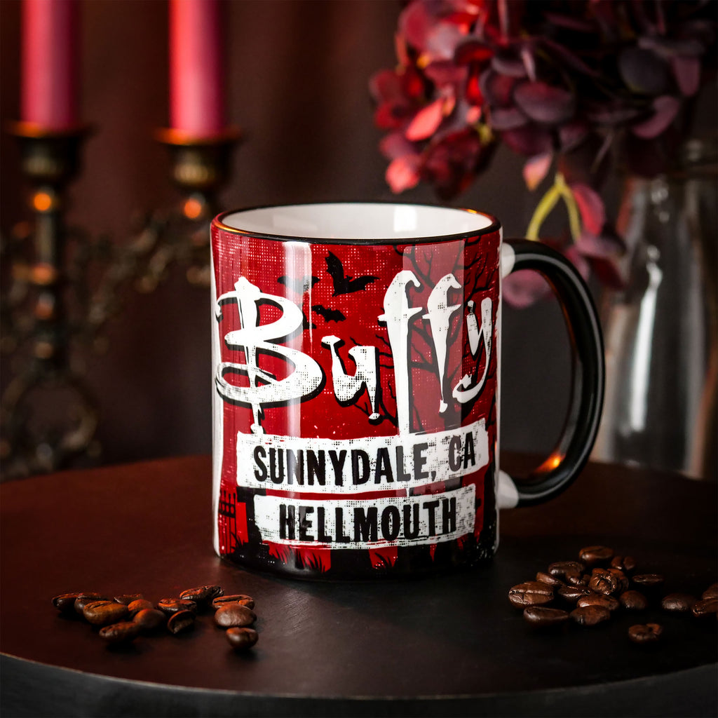Product image Vampire slayer mug for Buffy fans