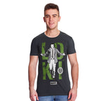 Product image Loki - Suited T-Shirt grey
