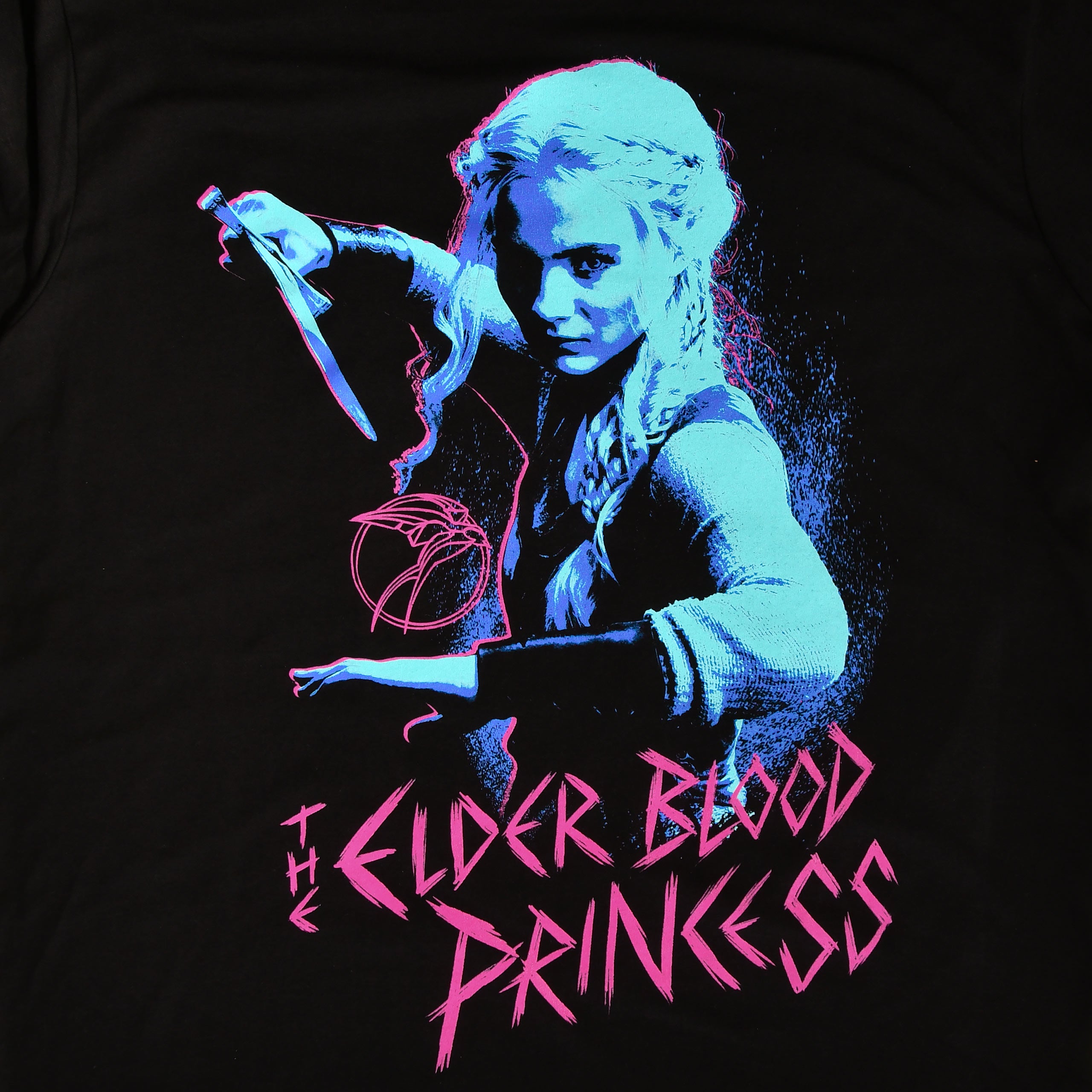 Product image Witcher - Ciri Elder Blood Princess T-Shirt black