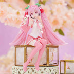 Product image Hatsune Miku - Sakura Miku 2024 Noodle Stopper Figure