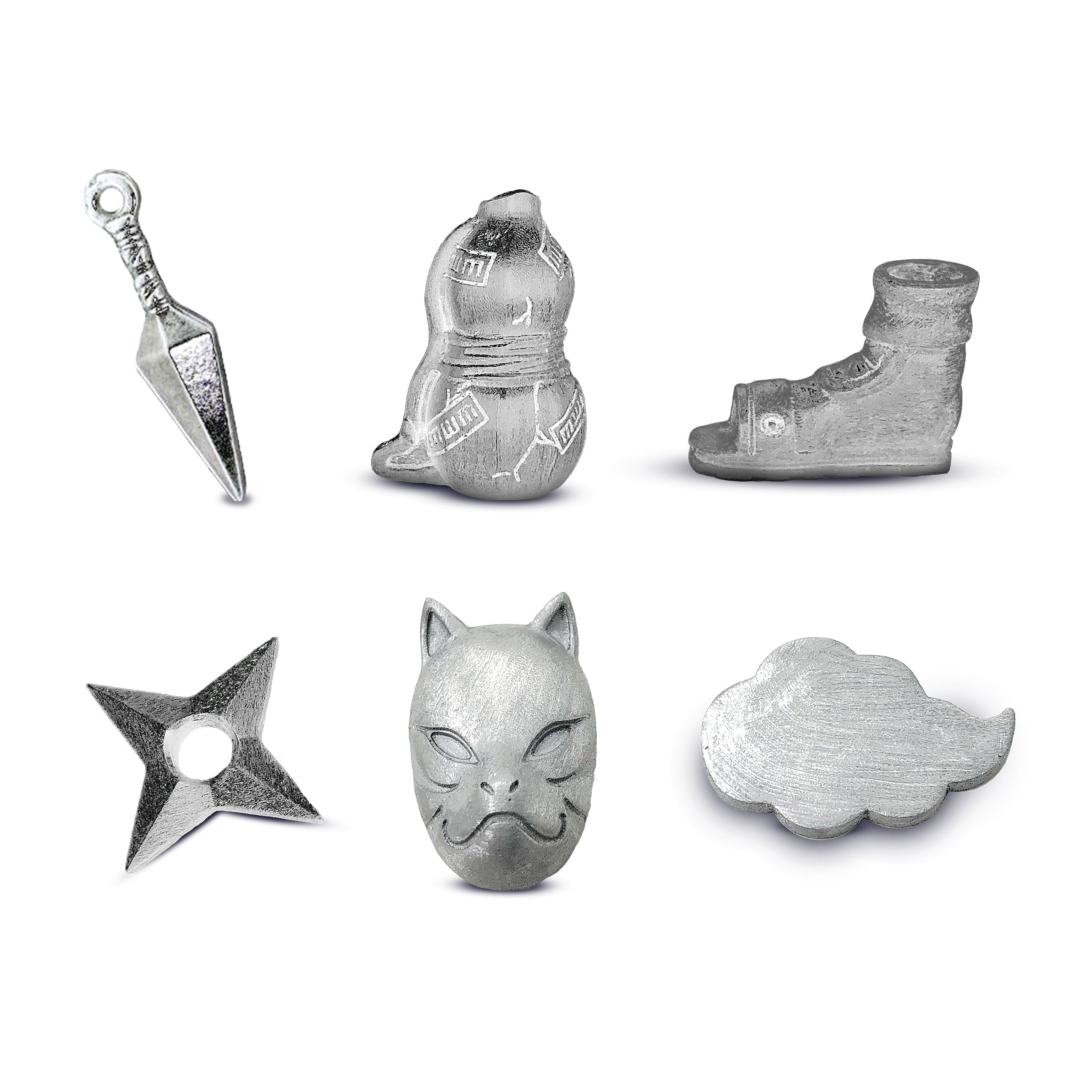 Product image Naruto Shippuden - Crew Monopoly