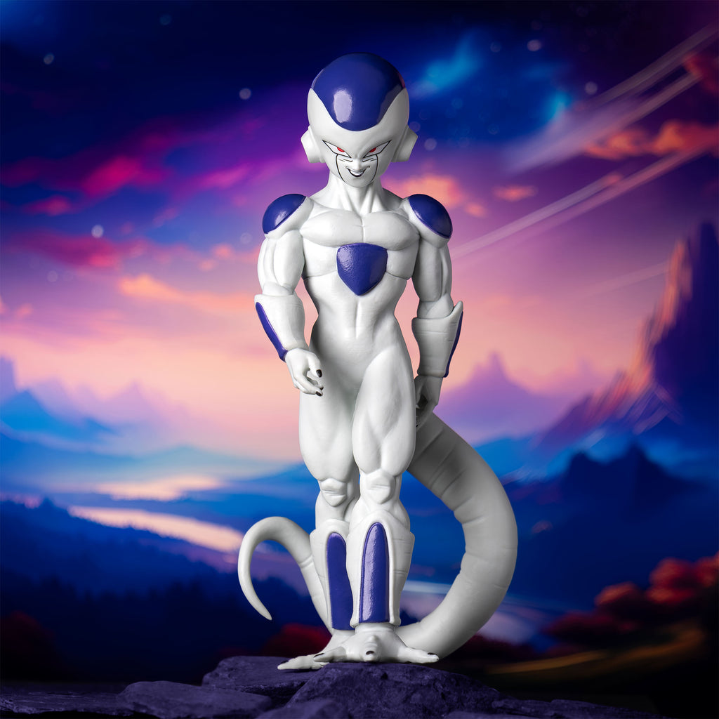 Product image Dragon Ball Z - Freezer Solid Edge Works Figure