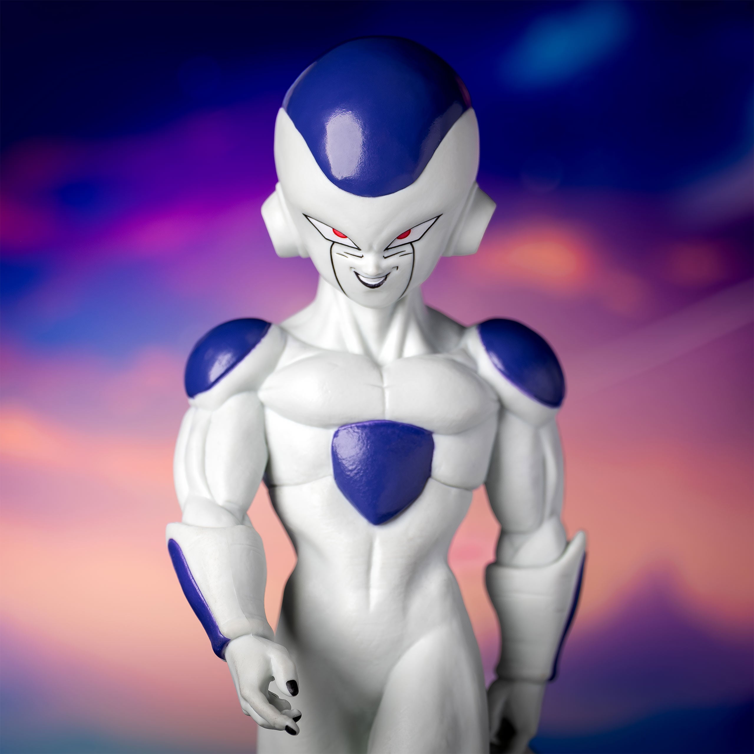 Product image Dragon Ball Z - Freezer Solid Edge Works Figure