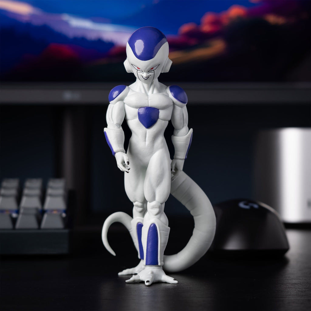 Product image Dragon Ball Z - Freezer Solid Edge Works Figure