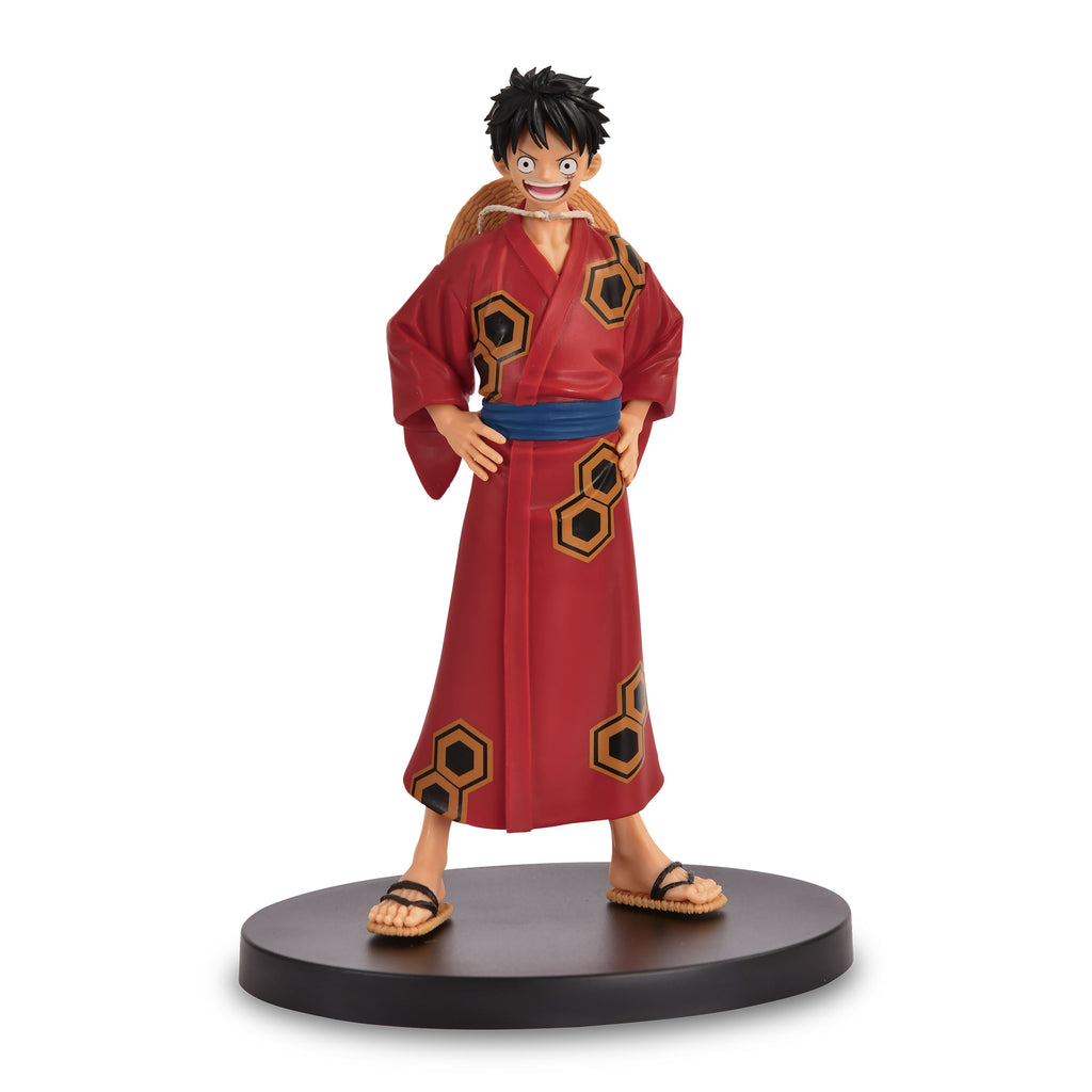 Product image One Piece - Luffy DXF Figure