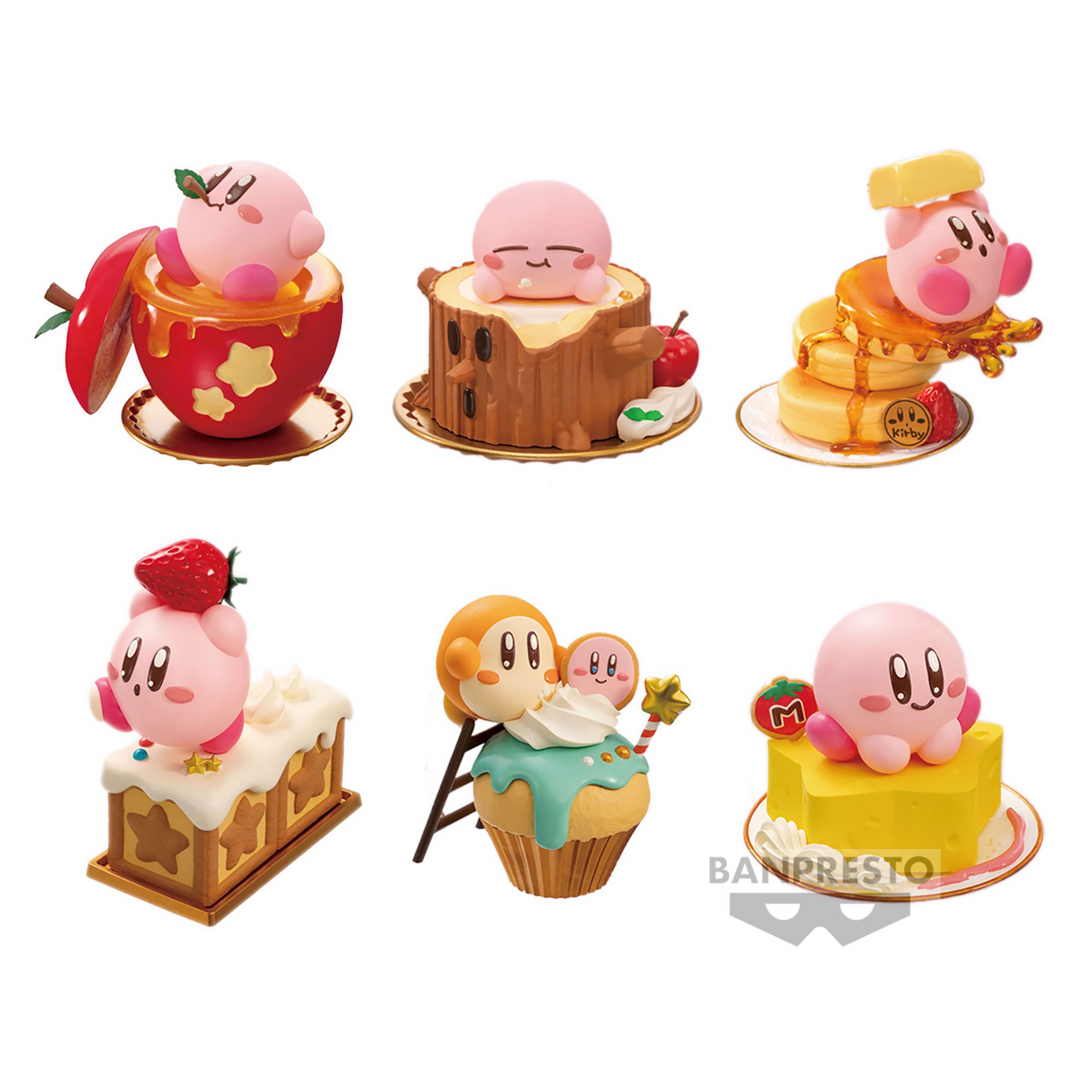 Product image Kirby - Mystery Minis Paldolce Collection Figure