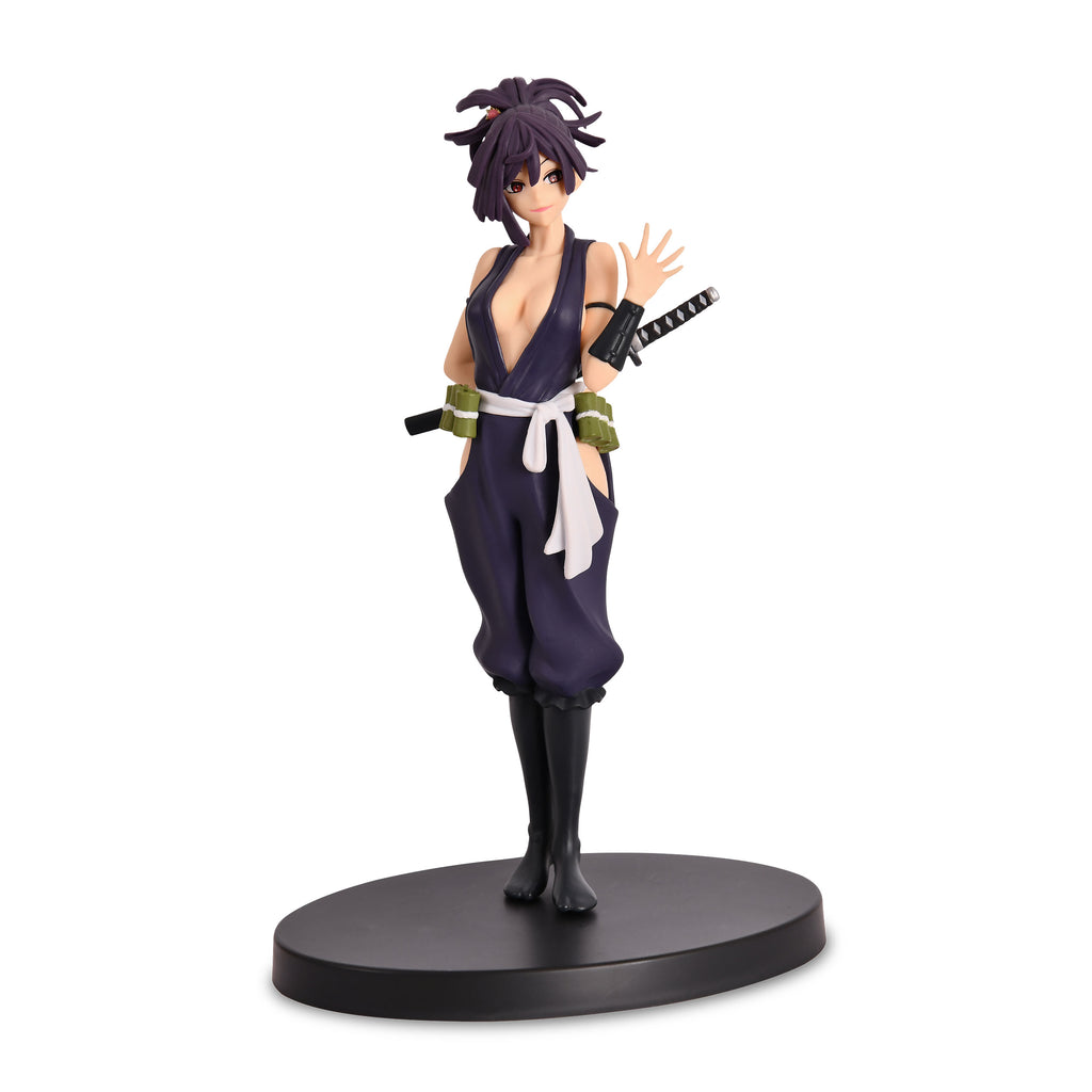 Product image Hell’s Paradise - Yuzuriha DXF Figure