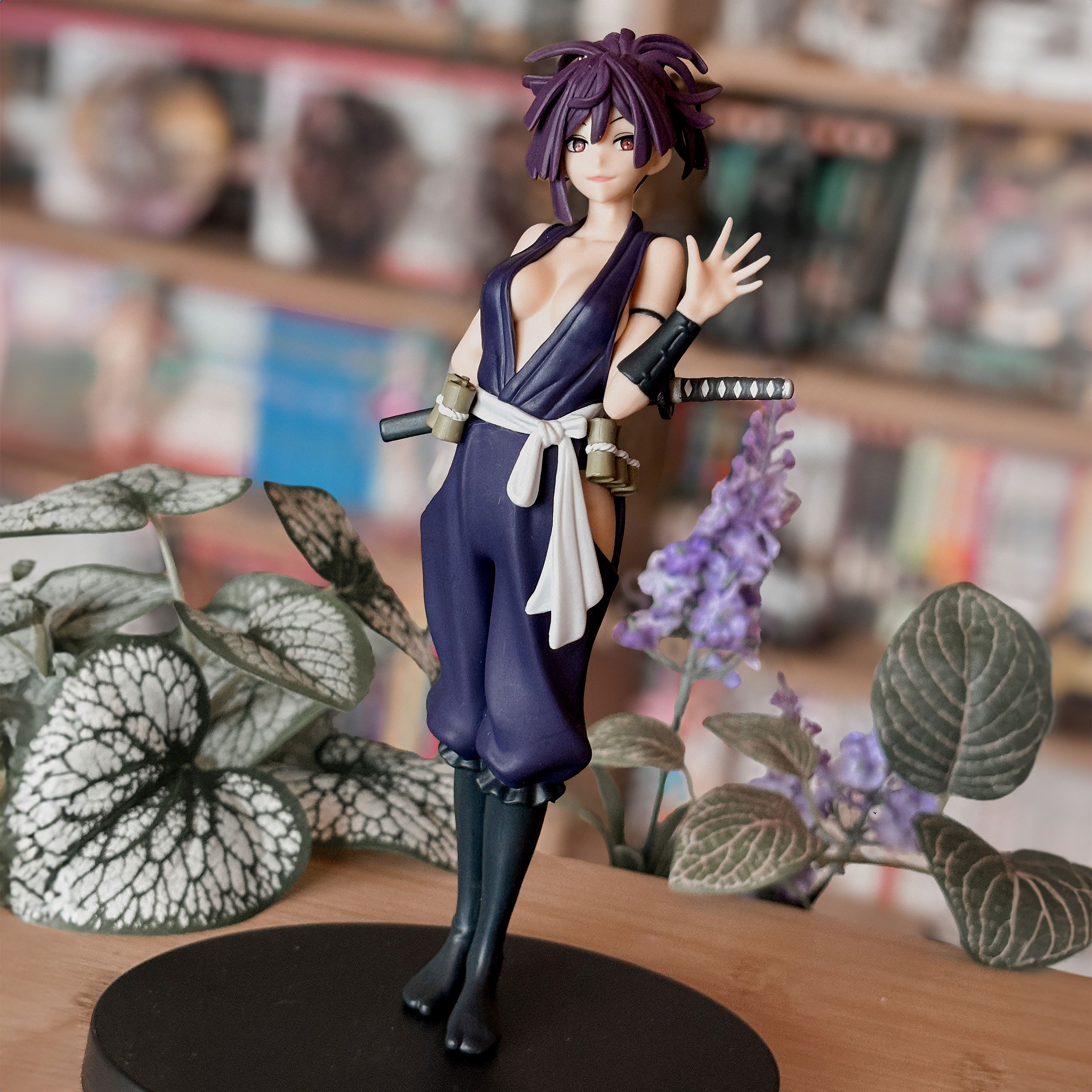 Product image Hell’s Paradise - Yuzuriha DXF Figure