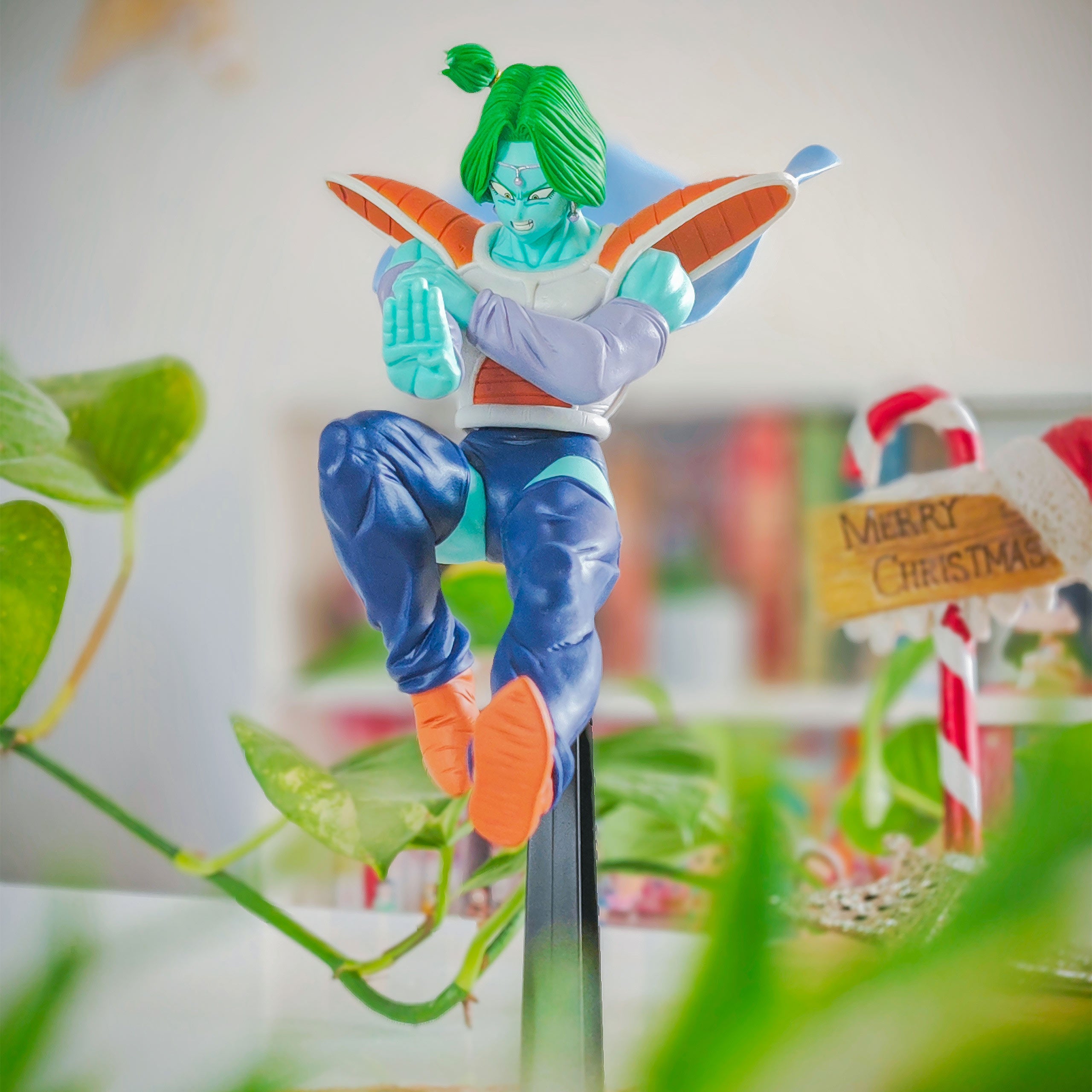 Product image Dragon Ball Z - Zarbon Match Makers Figure