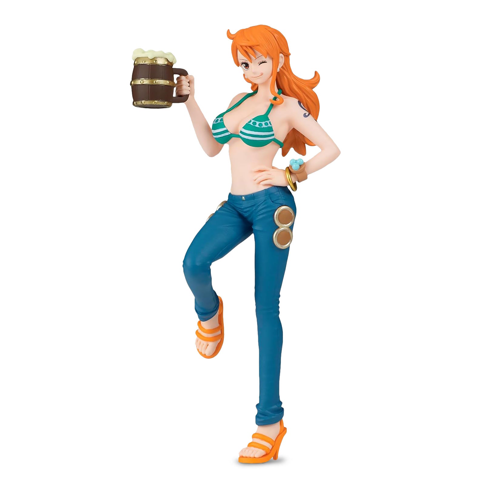 Product image One Piece - Nami It's A Banquet!! Figure