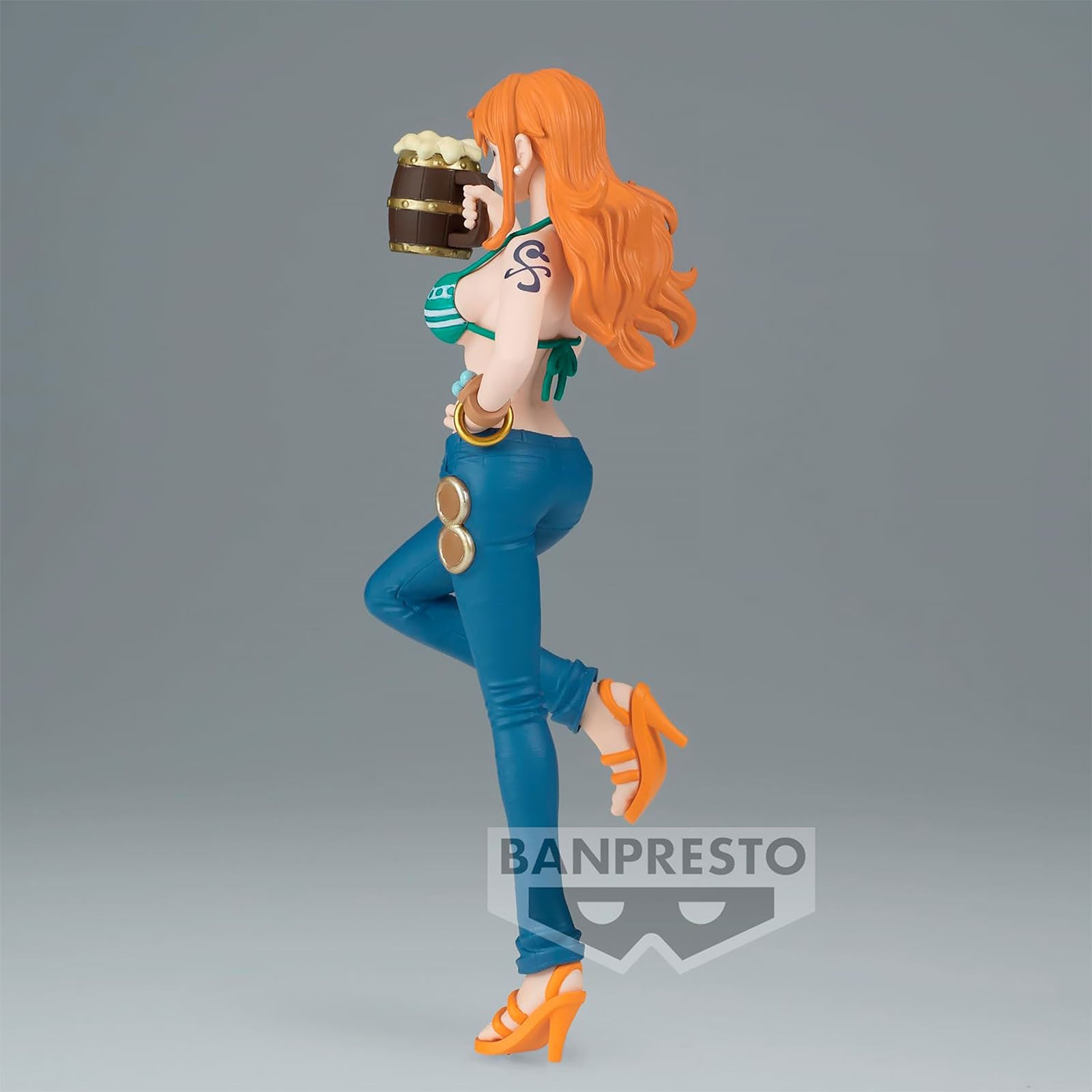 Product image One Piece - Nami It's A Banquet!! Figure