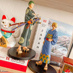 Product image One Piece - Sanji Figure DXF Grandline Series