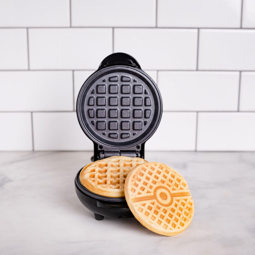 Product image Pokemon - Mini Pokeball Waffle Iron