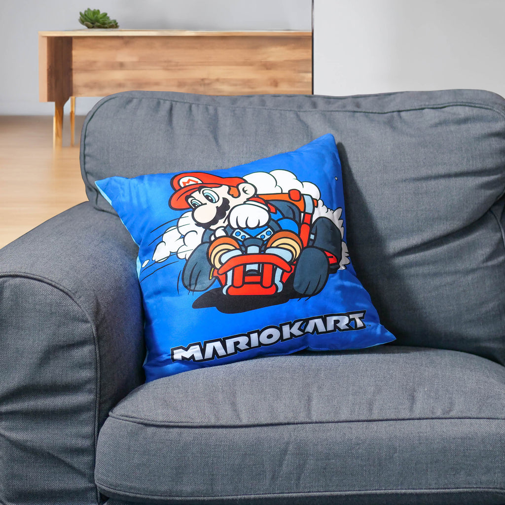 Product image Super Mario - Mario Kart Pillow