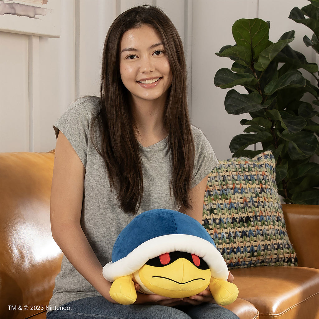 Product image Super Mario - Buzzy Beetle Mocchi-Mocchi Plush Figure