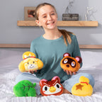Product image Animal Crossing - Tom Nook Plush Figure
