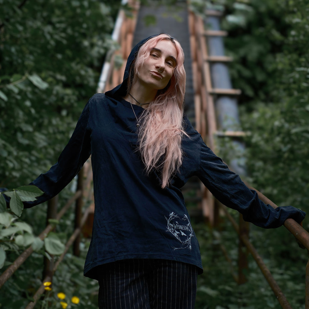 Product image Wednesday - Dance Sweater with Hood