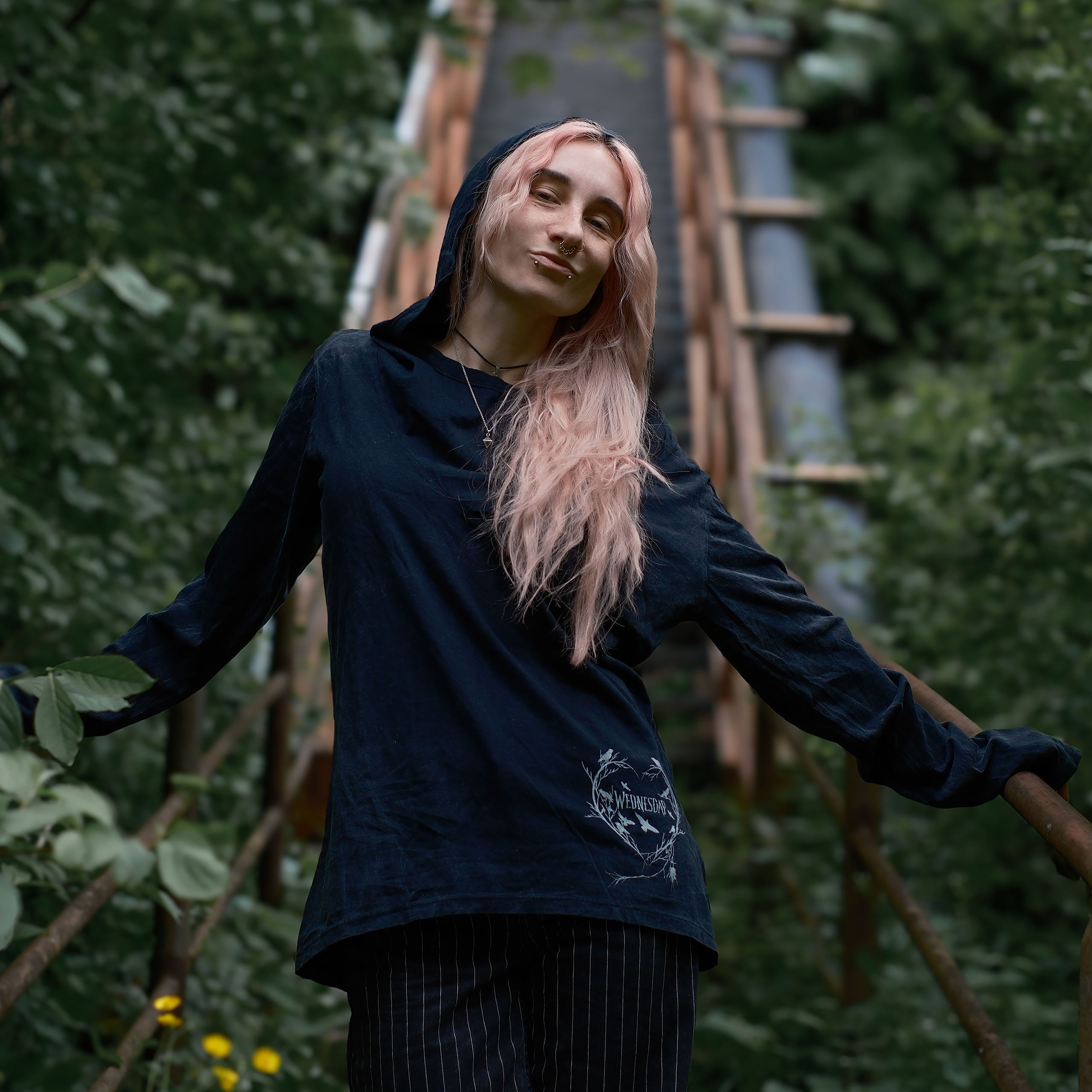 Product image Wednesday - Dance Sweater with Hood