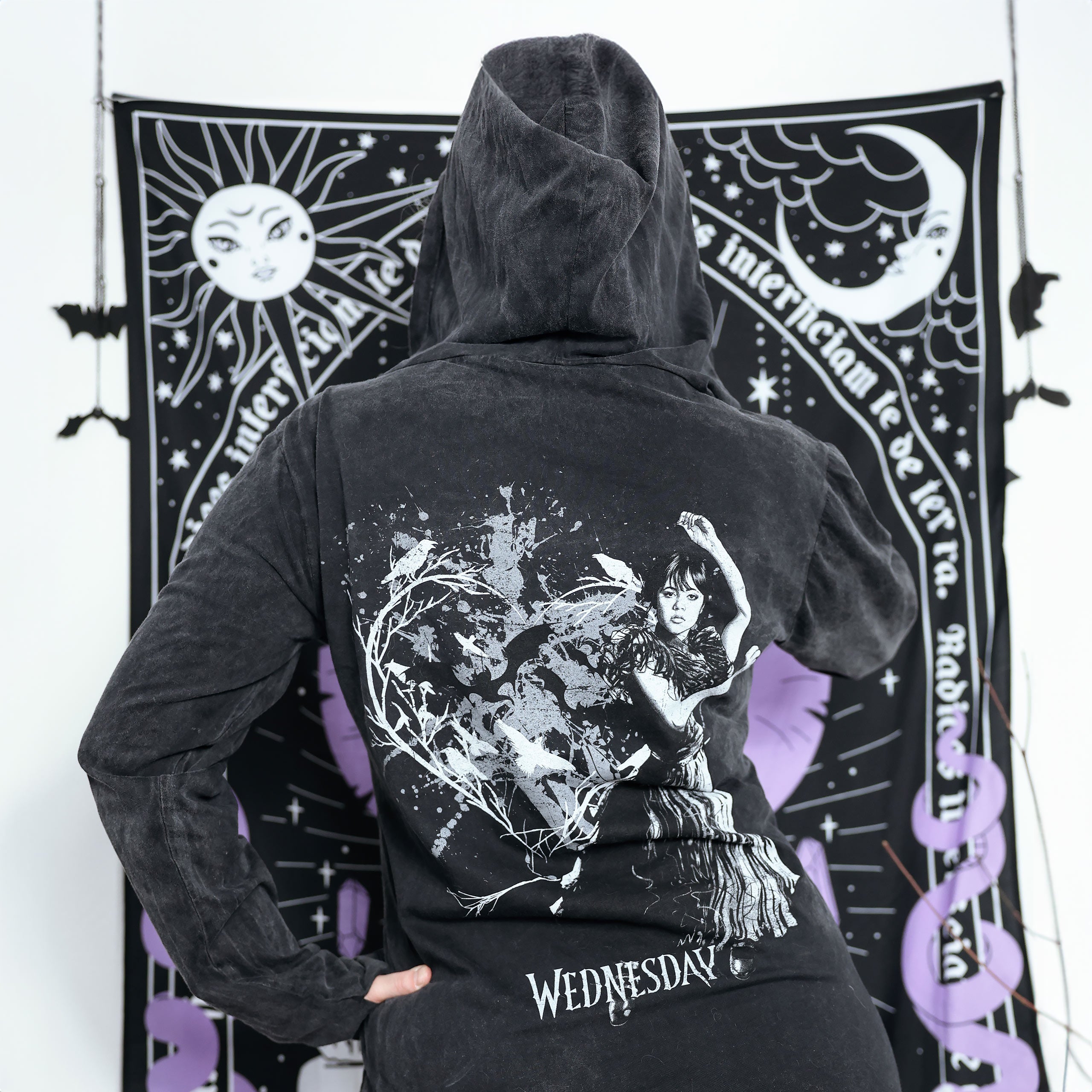 Product image Wednesday - Dance Sweater with Hood
