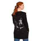 Product image Wednesday - Solitude Suits Me Hooded Cardigan