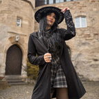 Product image Wednesday - Solitude Suits Me Hooded Cardigan