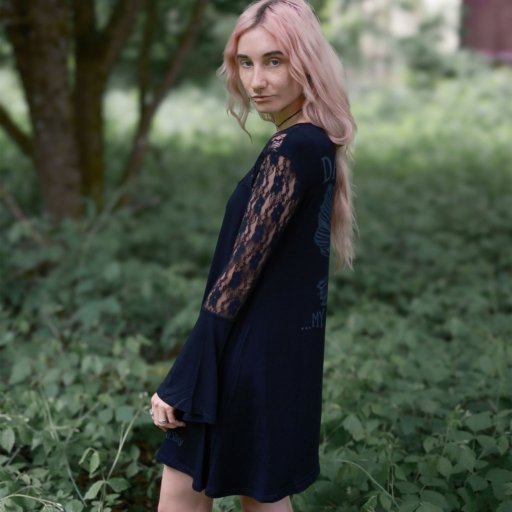 Product image Wednesday - Darkness Mini Dress
