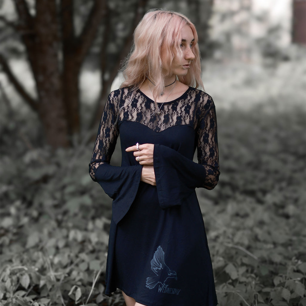 Product image Wednesday - Darkness Mini Dress
