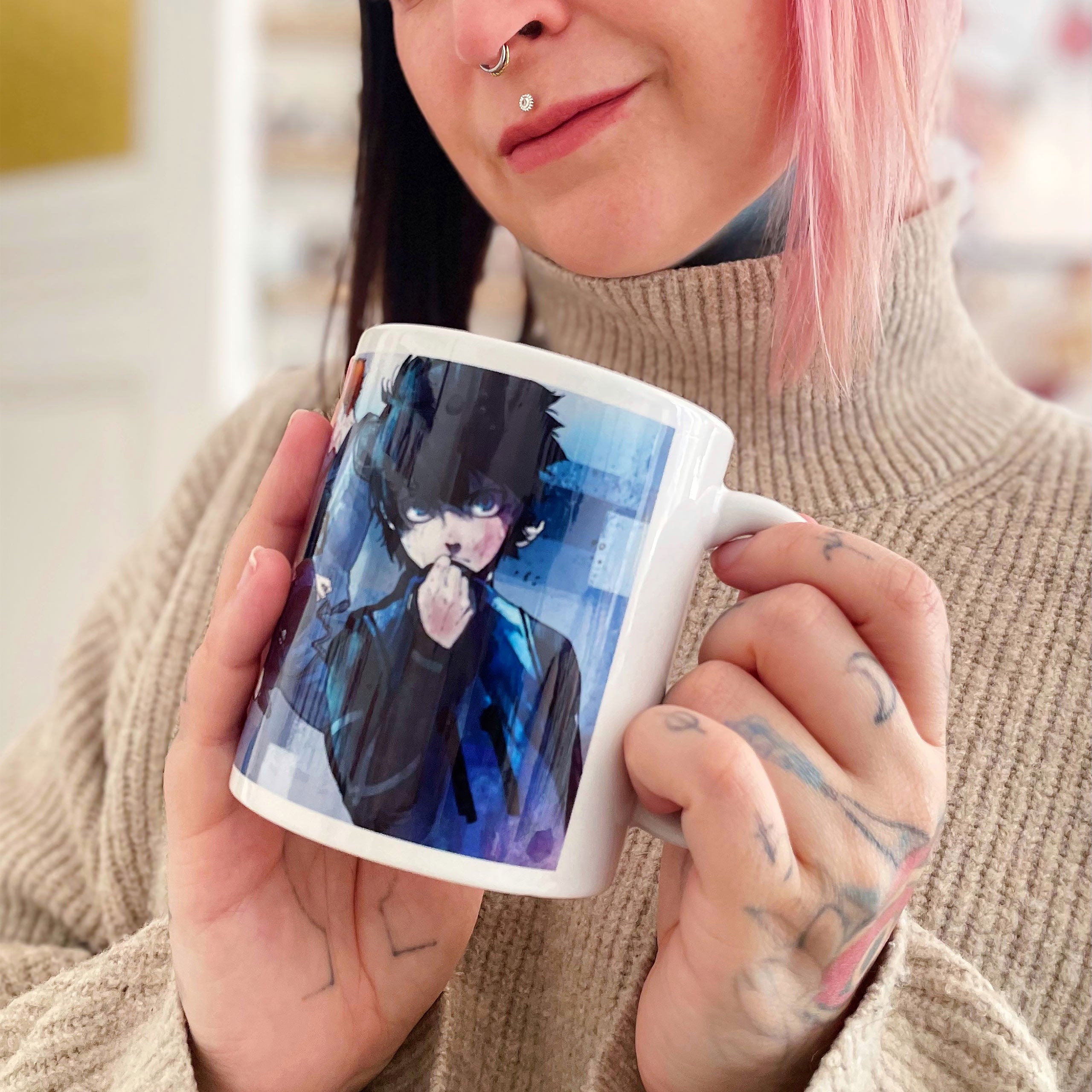 Product image Blue Lock - Isagi Cup