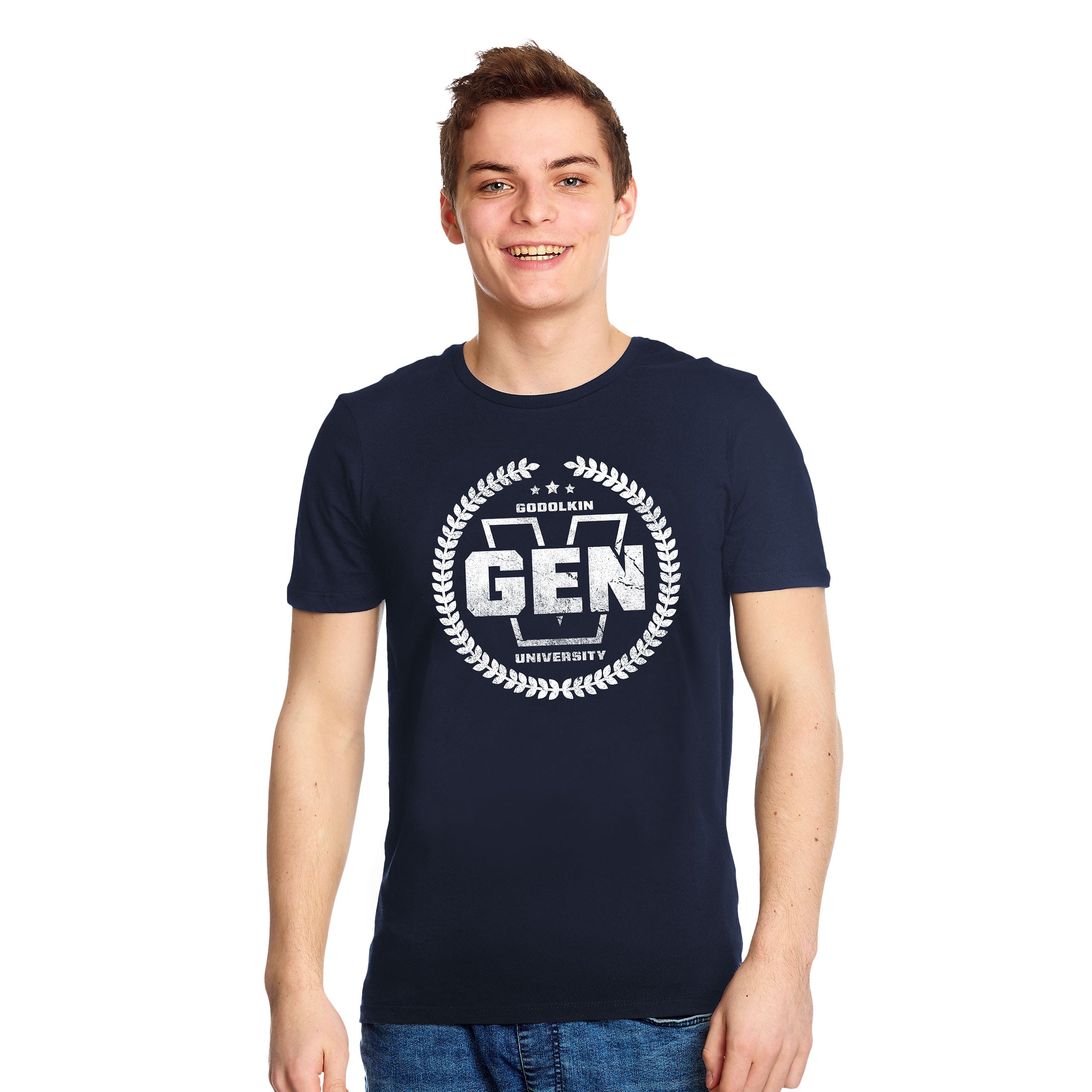 Product image Gen V Godolkin University T-Shirt for The Boys Fans