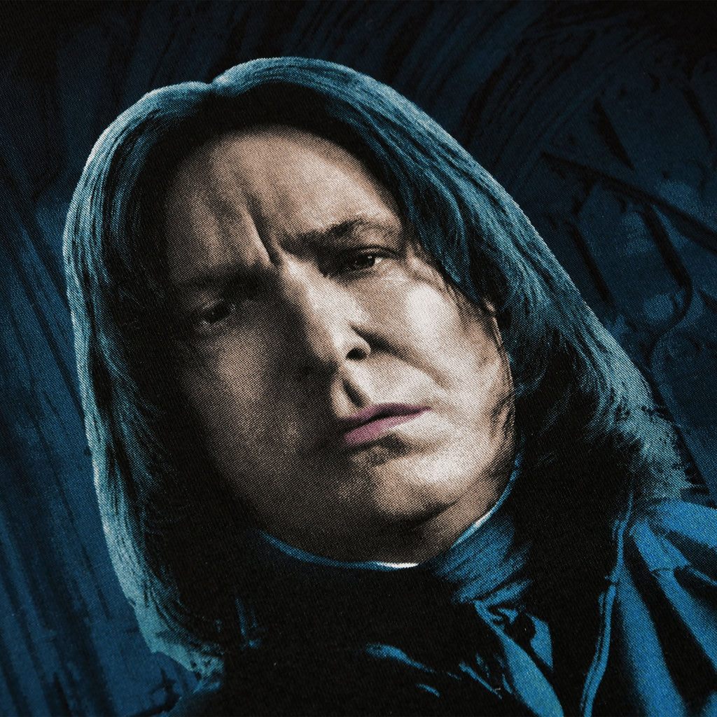Product image Severus Snape T-Shirt Black - Harry Potter