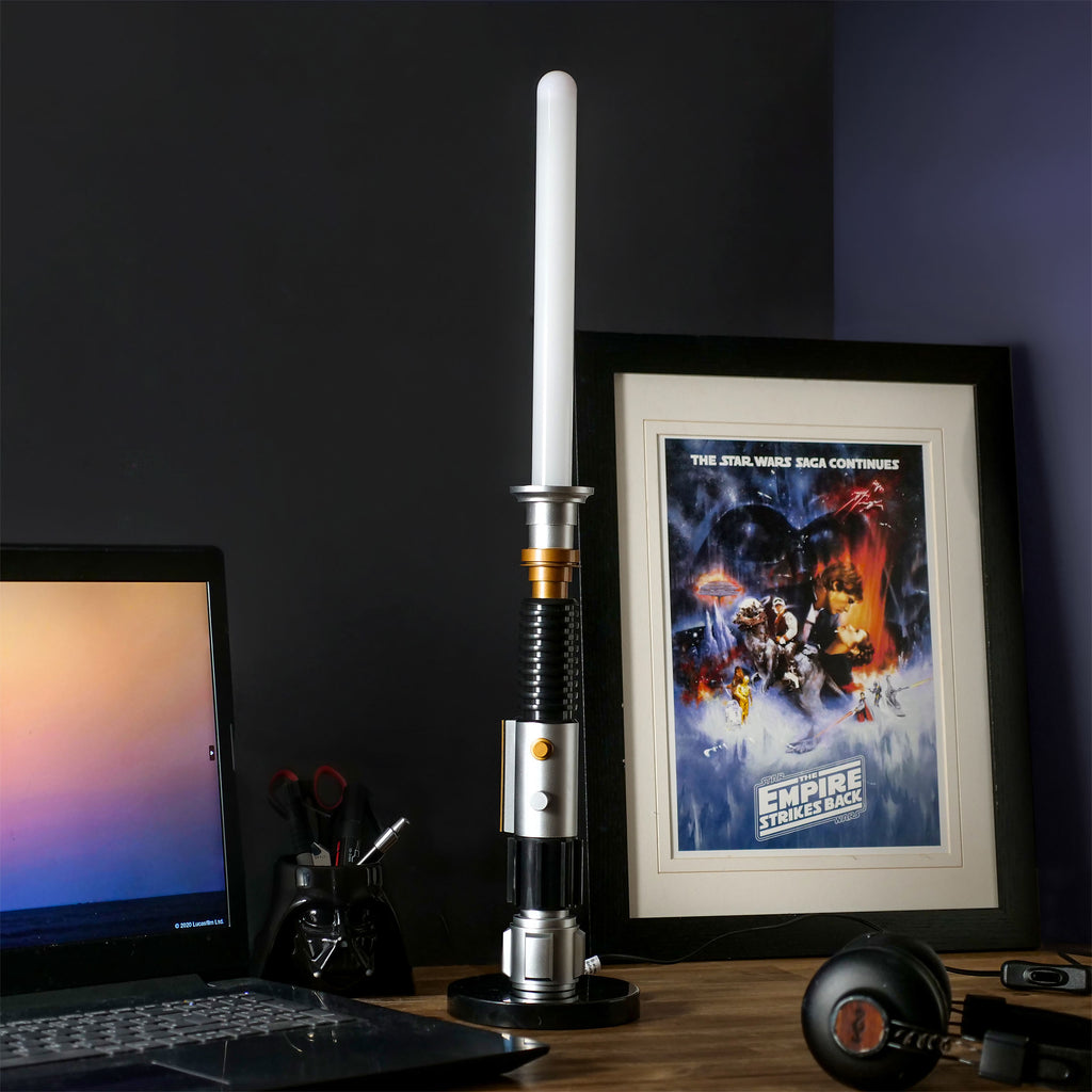 Product image Star Wars - Obi-Wan Kenobi Lightsaber Table Lamp