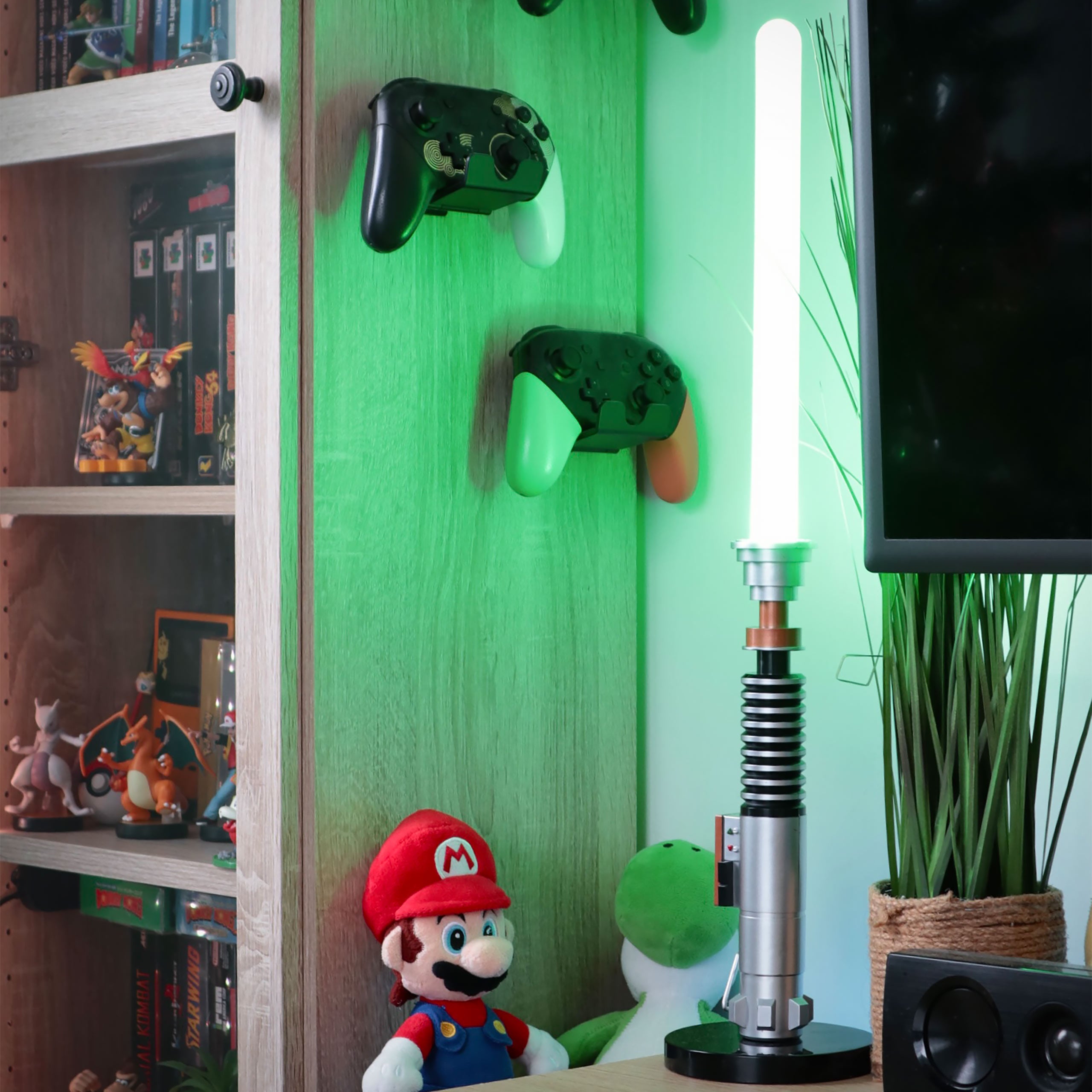 Product image Star Wars - Luke Skywalker Lightsaber Table Lamp