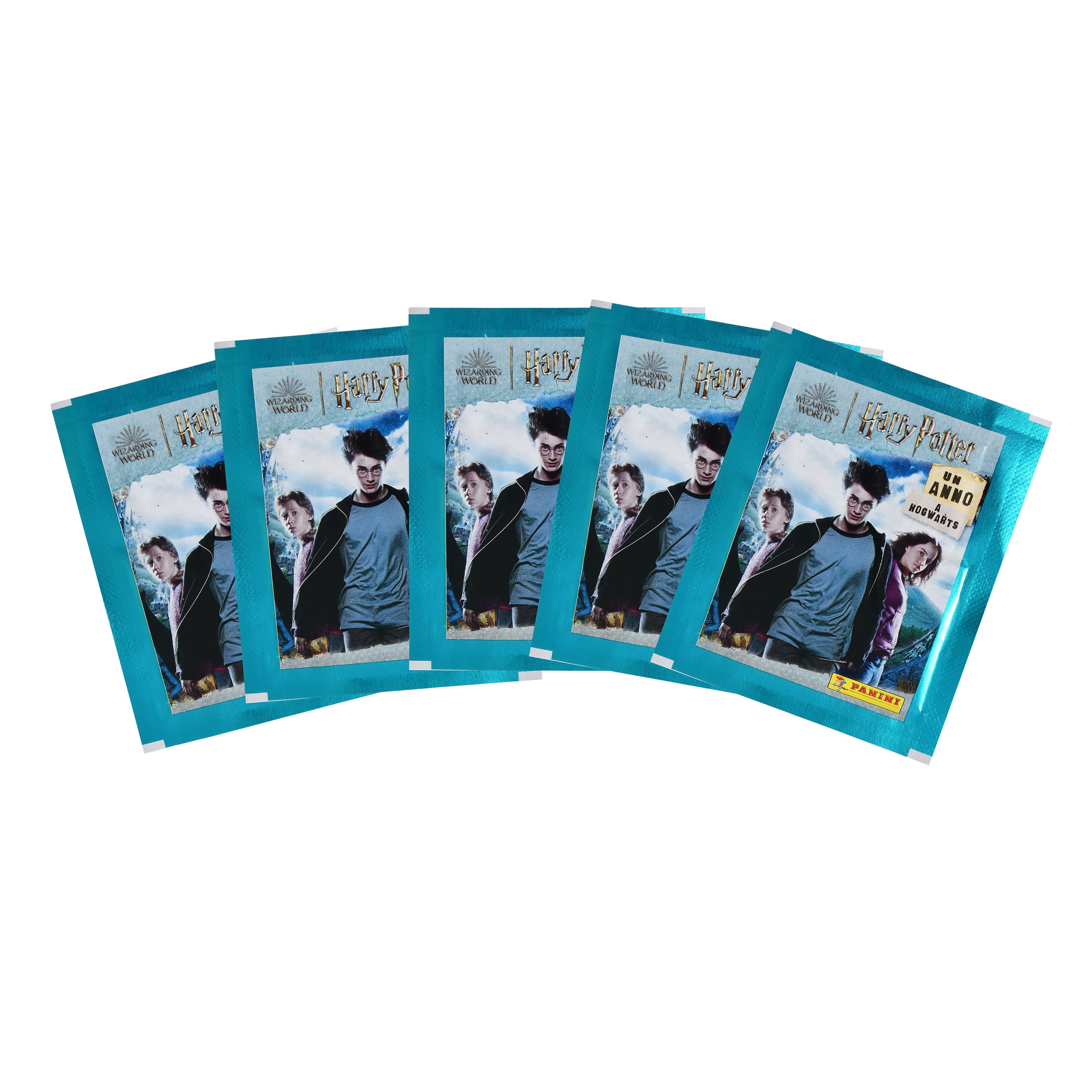 Product image Harry Potter Free Sticker 5-set
