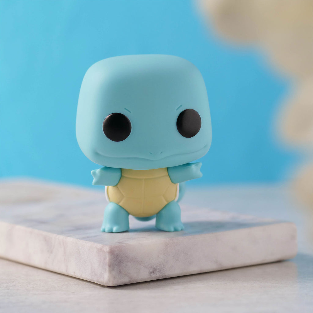 Product image Pokemon - Squirtle Funko Pop Figure