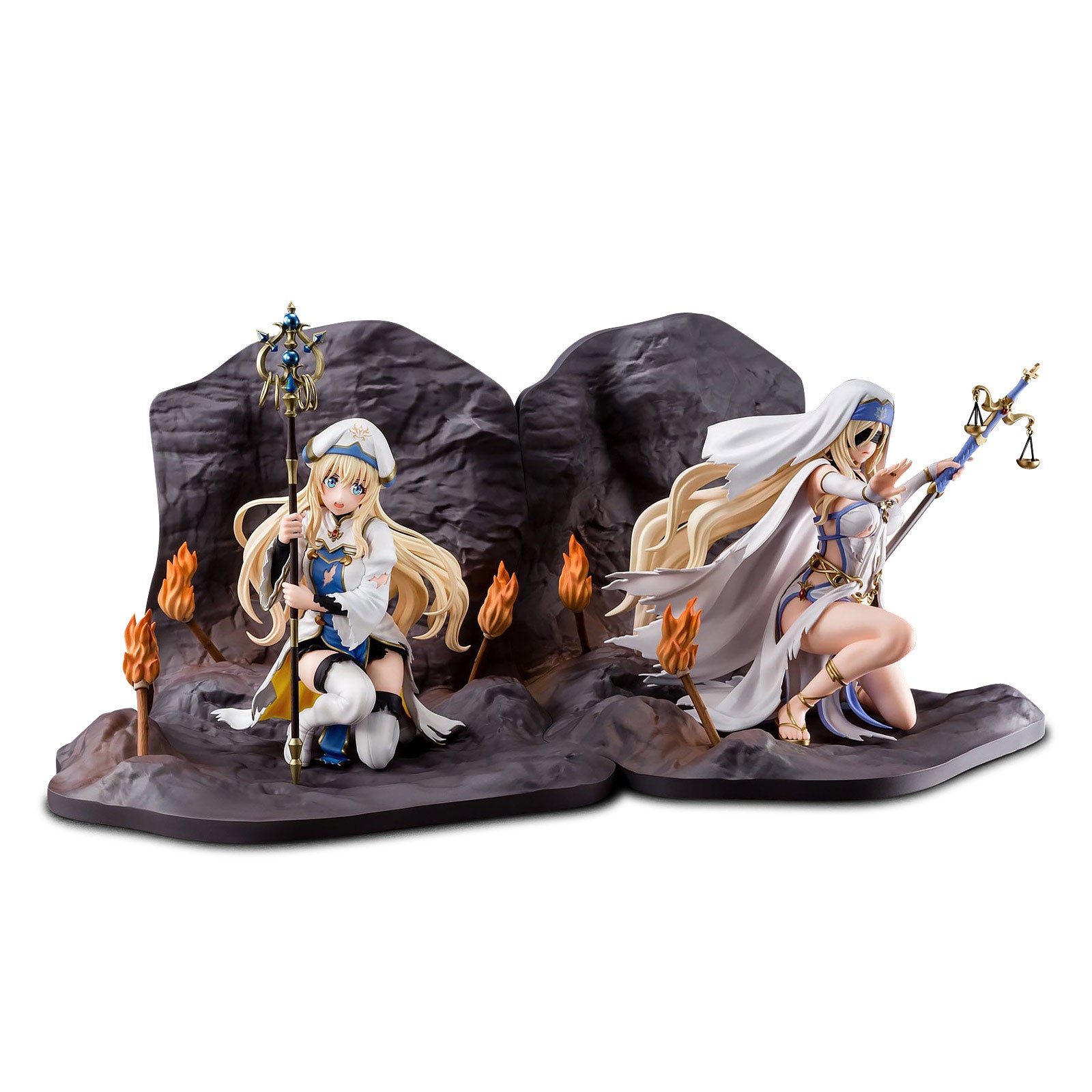 Product image Goblin Slayer 2 - Priestess Statue 1:6