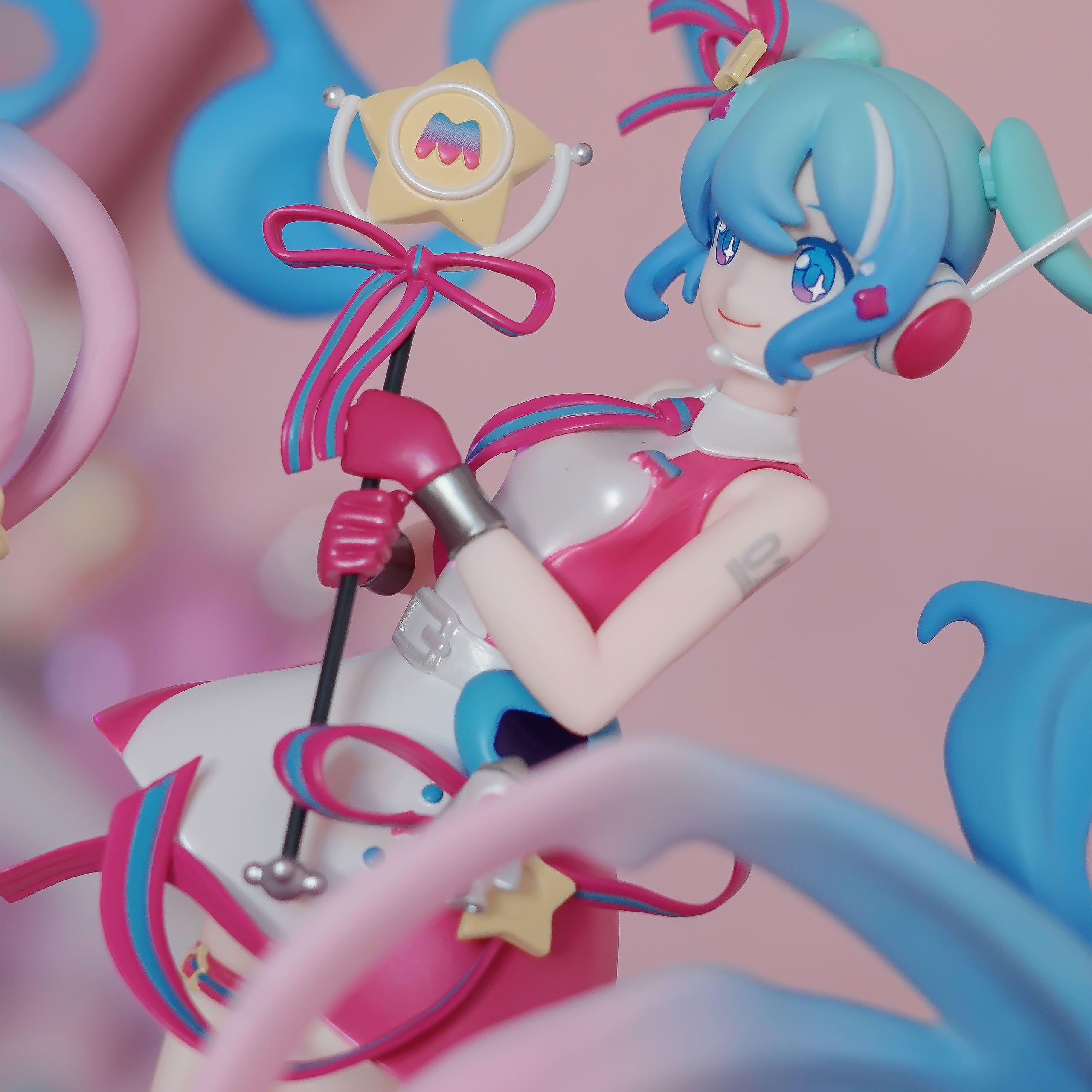 Product image Hatsune Miku - Hatsune Figure Future Eve Version